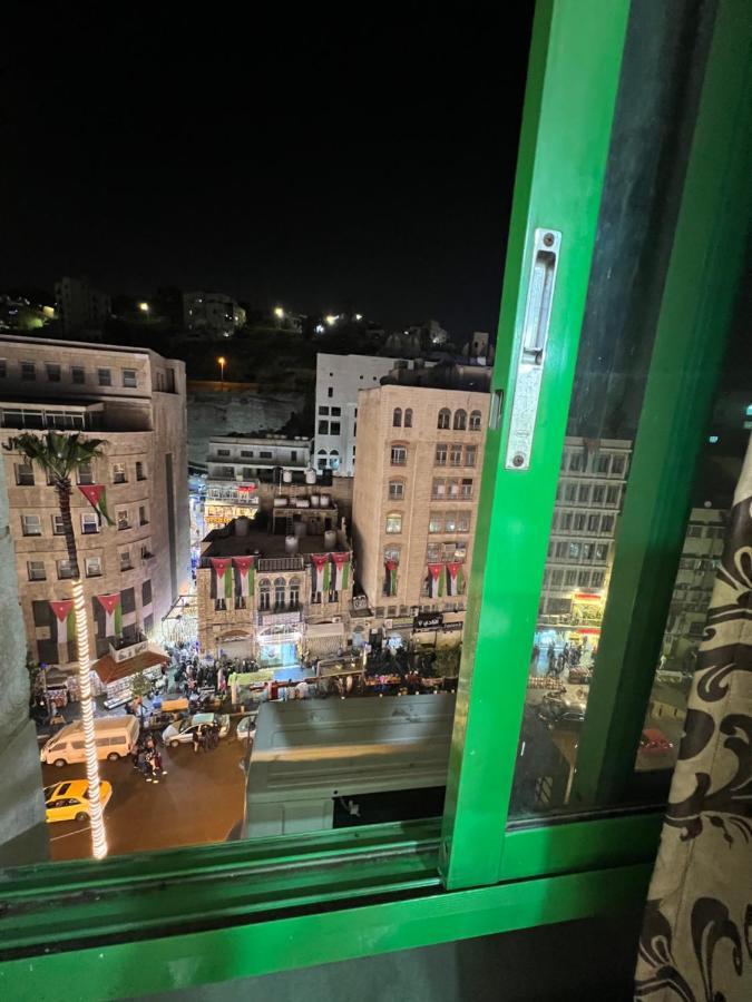 Downtown Hawaa Amman Hotel Екстер'єр фото