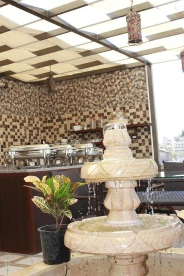 Downtown Hawaa Amman Hotel Екстер'єр фото