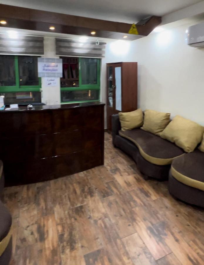 Downtown Hawaa Amman Hotel Екстер'єр фото