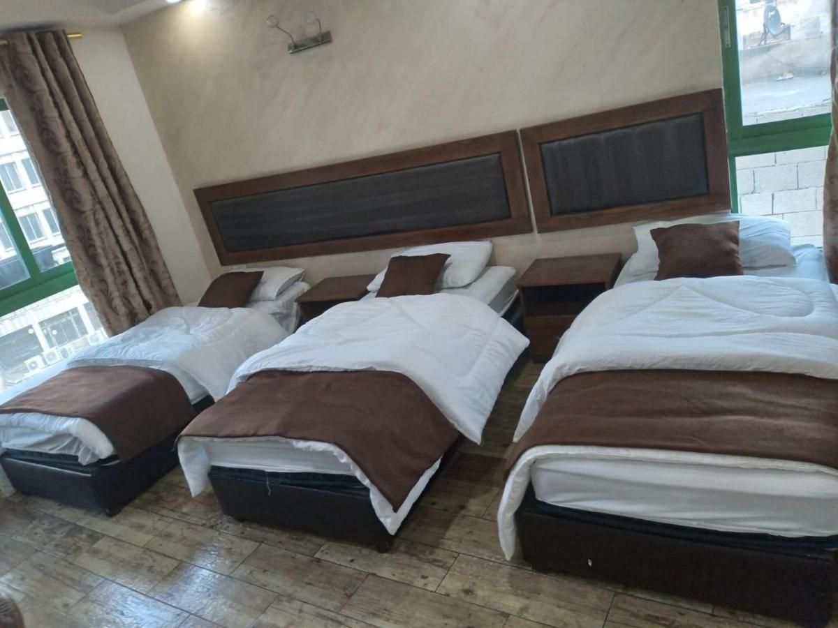 Downtown Hawaa Amman Hotel Екстер'єр фото
