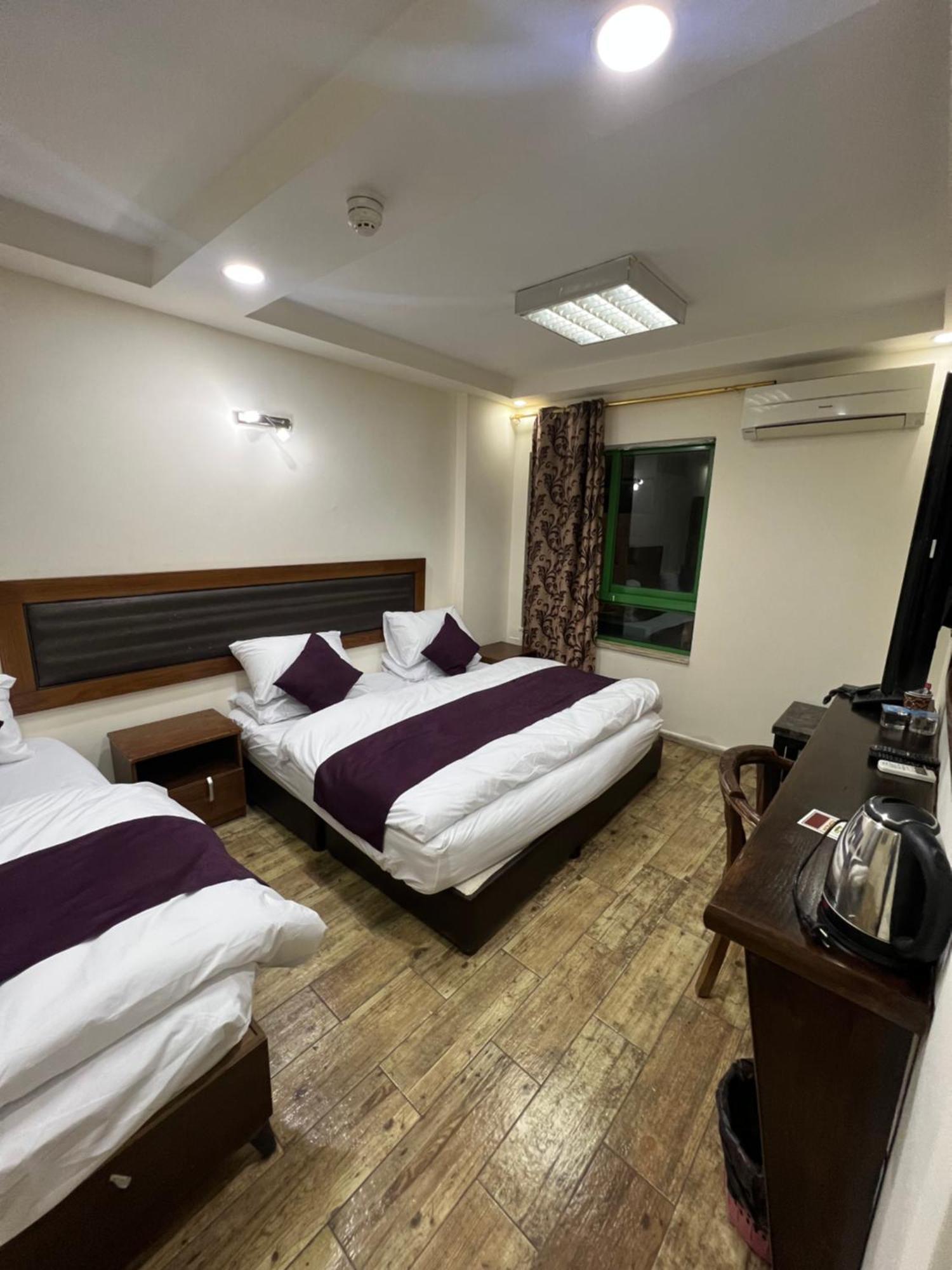 Downtown Hawaa Amman Hotel Екстер'єр фото